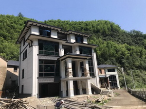 仿石漆如何噴涂均勻？聽(tīng)說(shuō)學(xué)會(huì)這幾招的都噴均勻了！